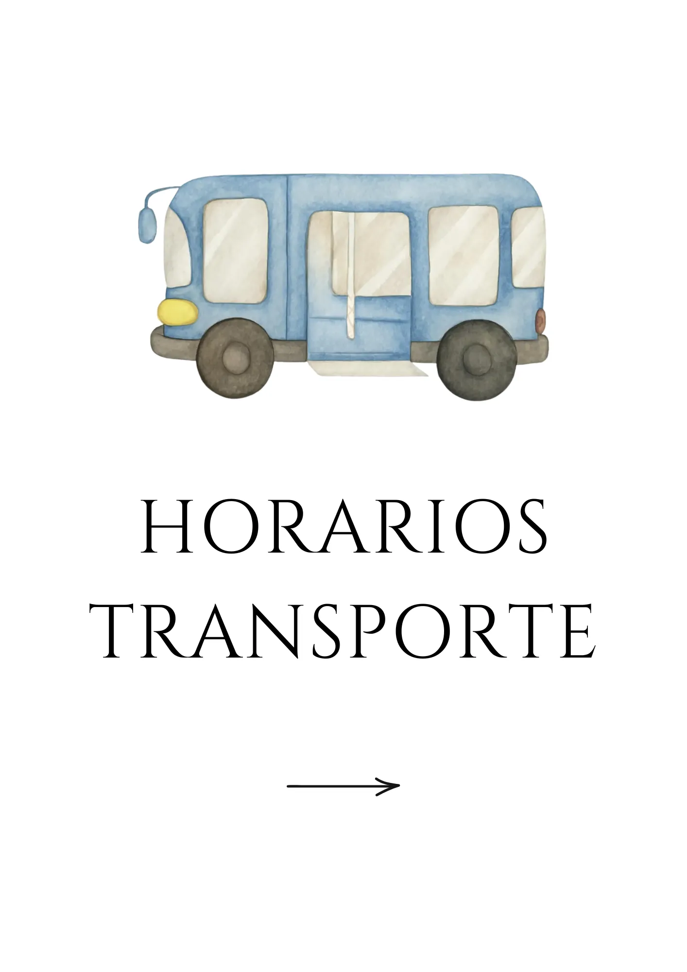 COMO LLEGAR (Flyer (A4))